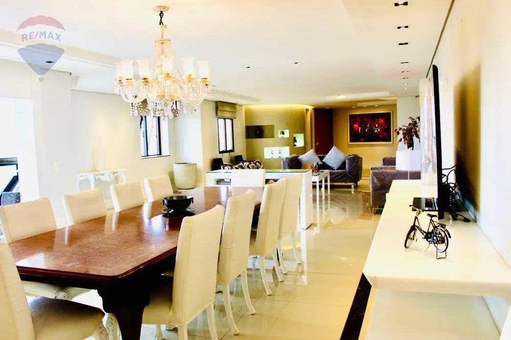 Apartamento, 5 quartos, 489 m² - Foto 1