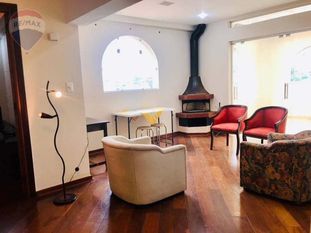 Cobertura, 4 quartos, 190 m² - Foto 1
