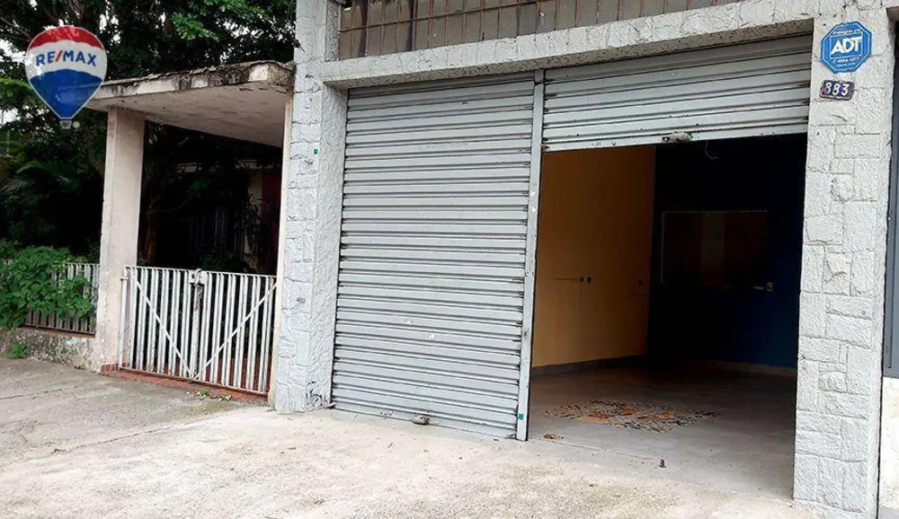 Depósito-Galpão, 100 m² - Foto 1