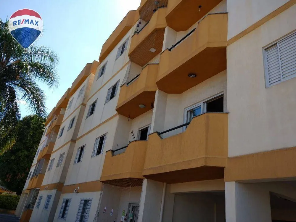 Apartamento, 2 quartos, 64 m² - Foto 2