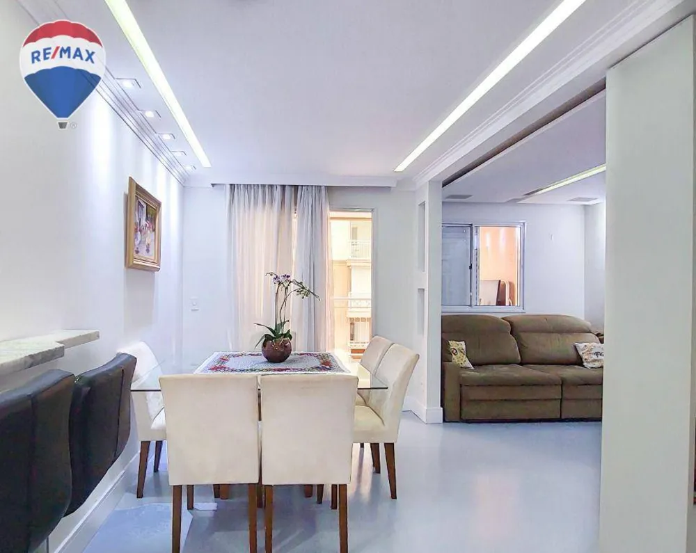 Apartamento, 2 quartos, 77 m² - Foto 3