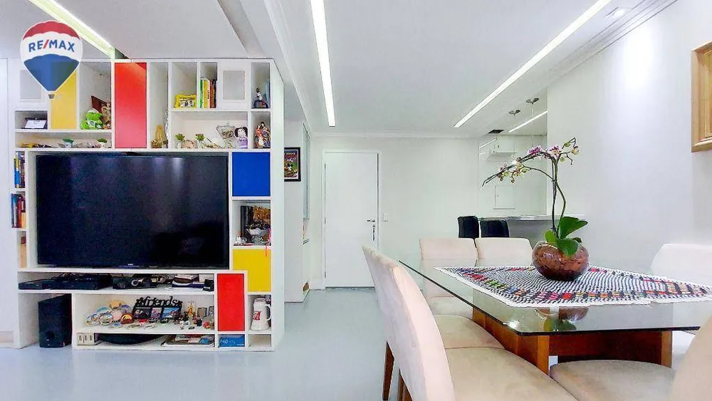 Apartamento, 2 quartos, 77 m² - Foto 2