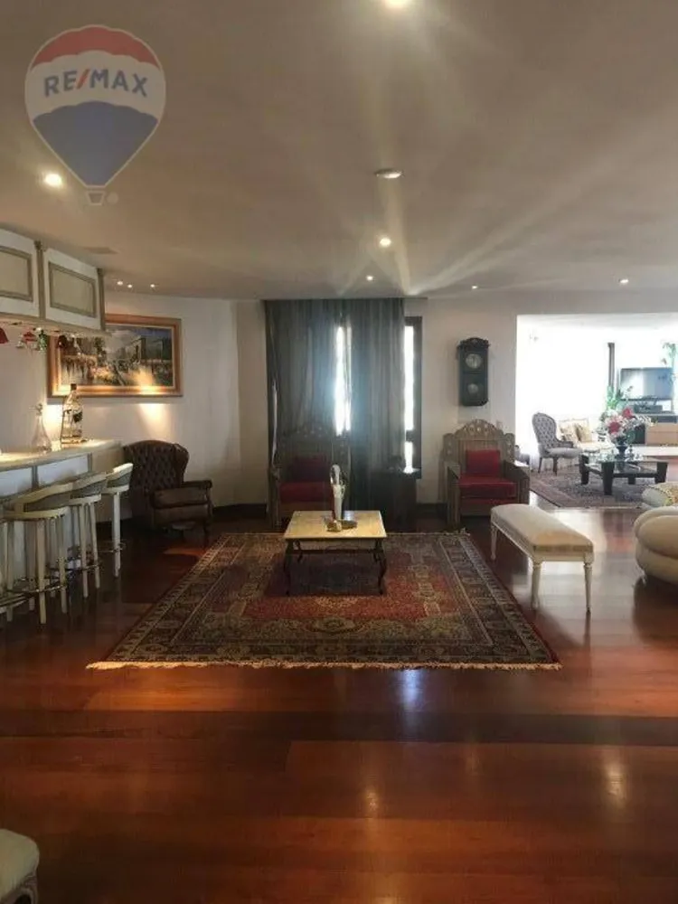 Apartamento, 4 quartos, 380 m² - Foto 3