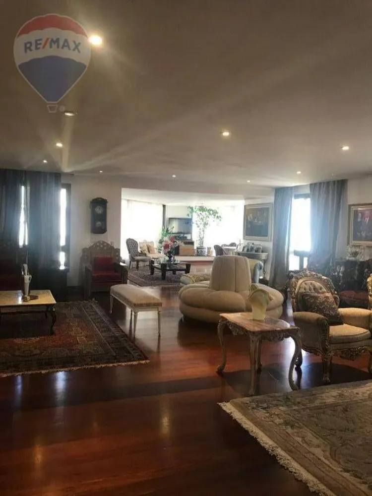 Apartamento, 4 quartos, 380 m² - Foto 1