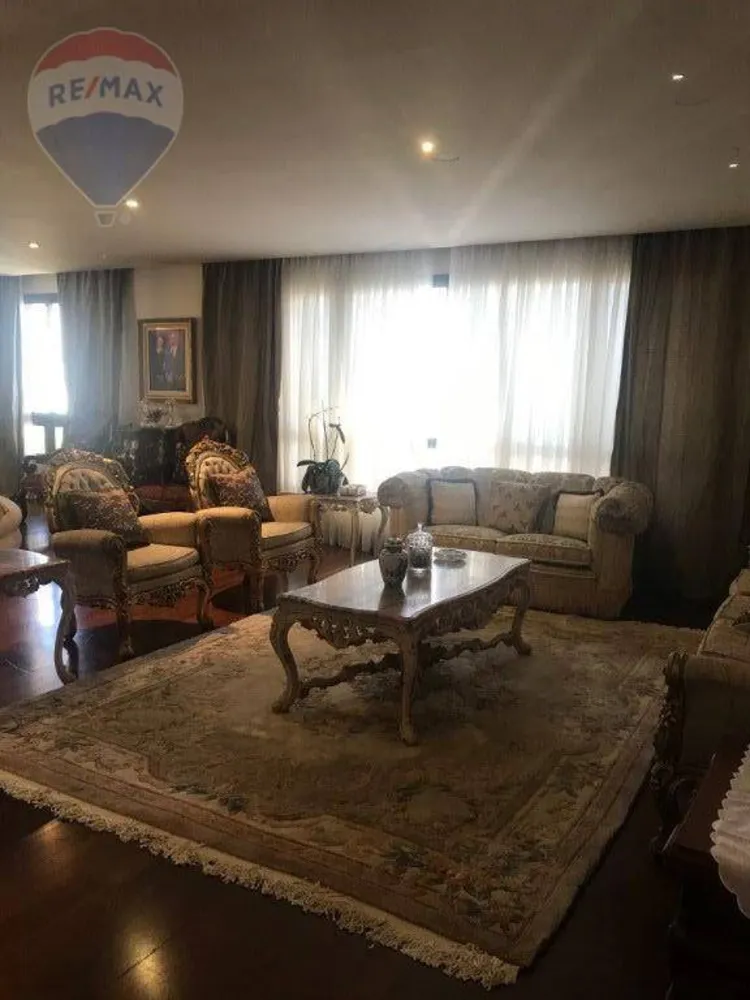 Apartamento, 4 quartos, 380 m² - Foto 2