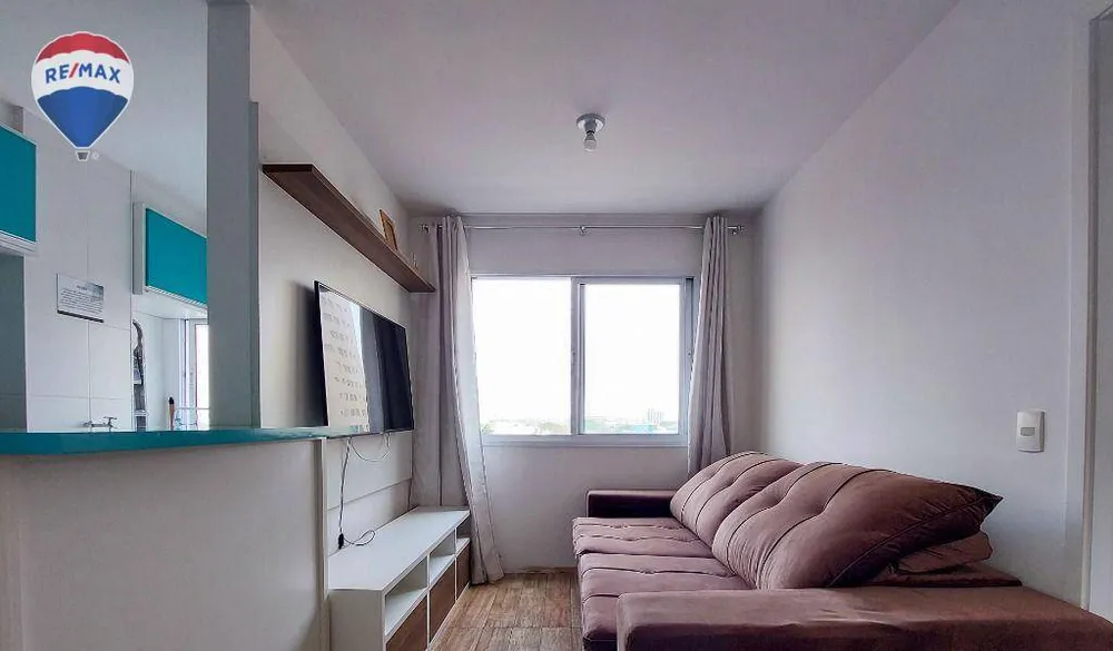 Apartamento, 1 quarto, 31 m² - Foto 3