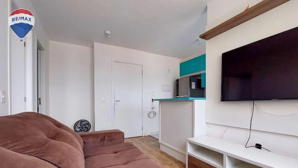 Apartamento, 1 quarto, 31 m² - Foto 4