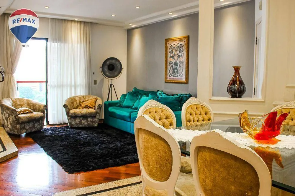 Apartamento, 3 quartos, 142 m² - Foto 1