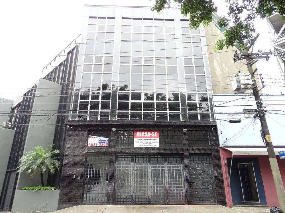 Prédio Inteiro, 675 m² - Foto 1