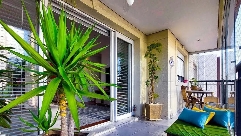 Apartamento, 4 quartos, 119 m² - Foto 2