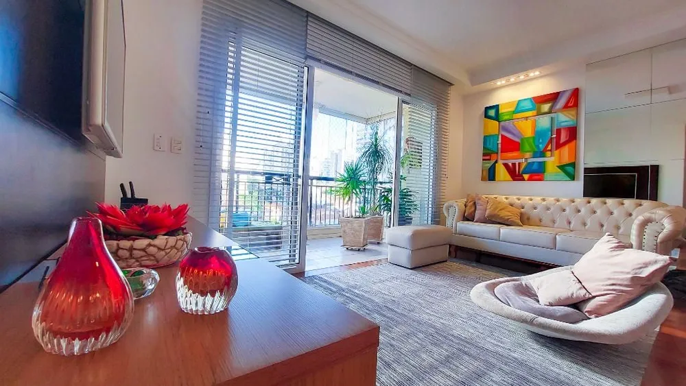 Apartamento, 4 quartos, 119 m² - Foto 1