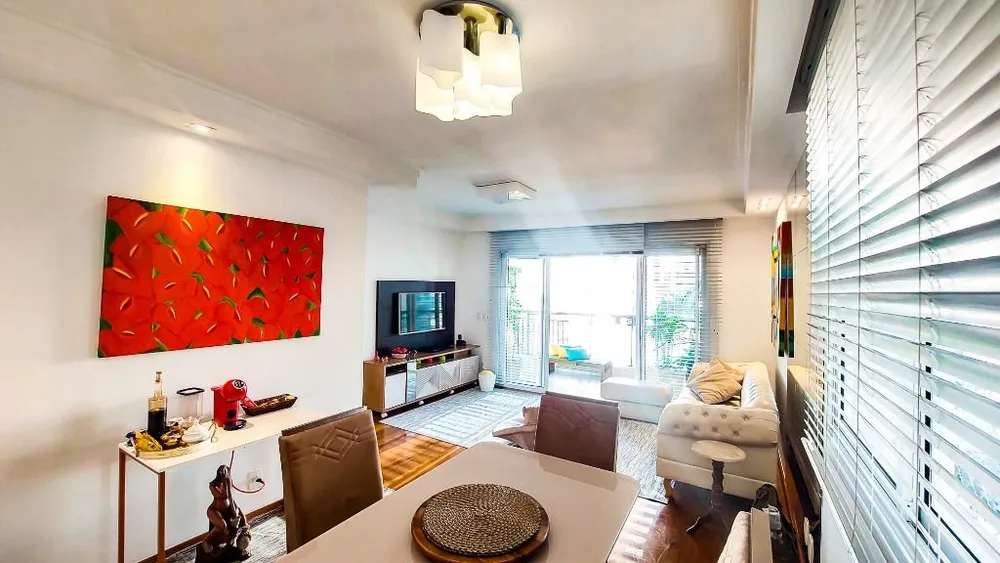 Apartamento, 4 quartos, 119 m² - Foto 4