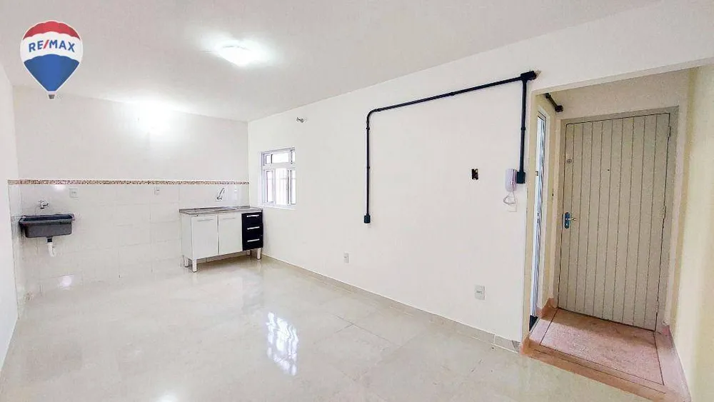 Kitnet-Studio, 22 m² - Foto 1