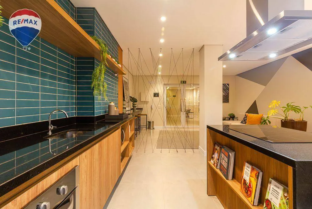 Kitnet-Studio, 29 m² - Foto 1