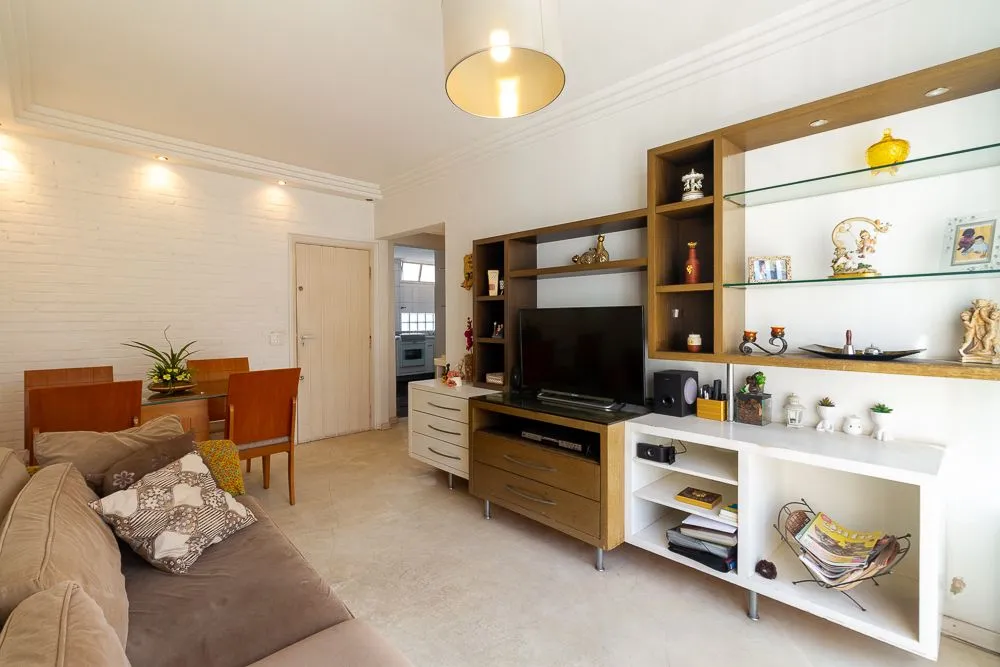 Apartamento, 2 quartos, 77 m² - Foto 1
