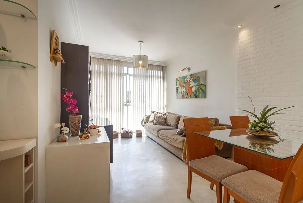 Apartamento, 2 quartos, 77 m² - Foto 2