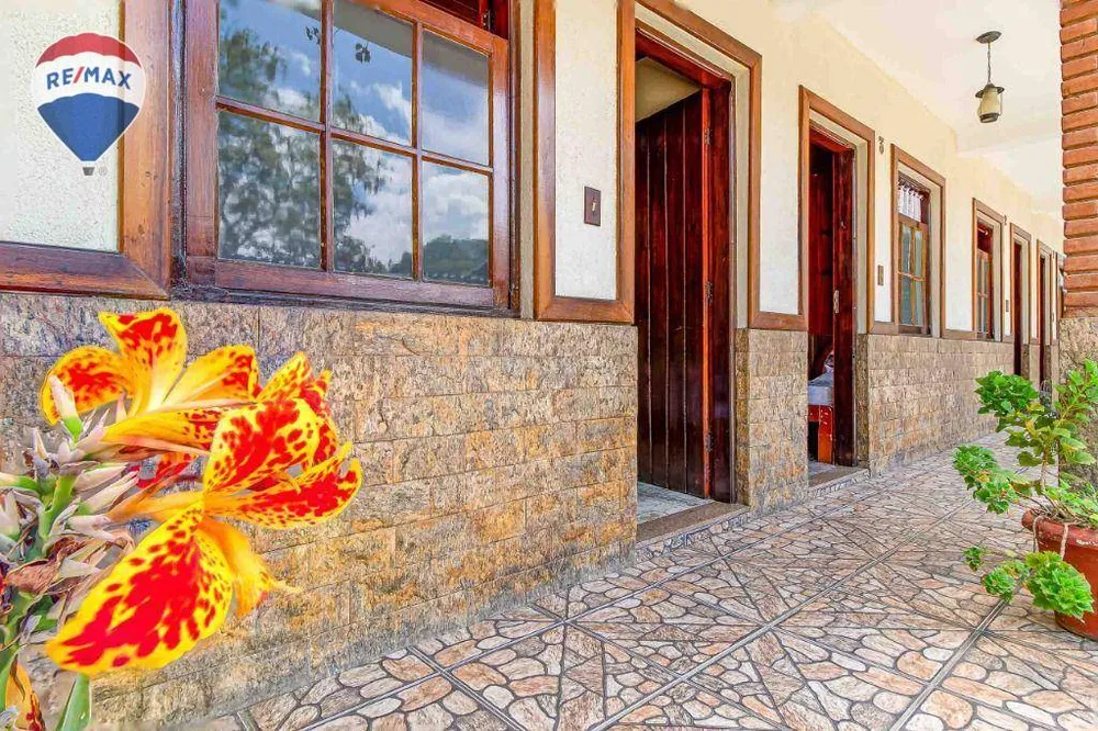 Pousada-Chalé, 16 quartos, 600 m² - Foto 2