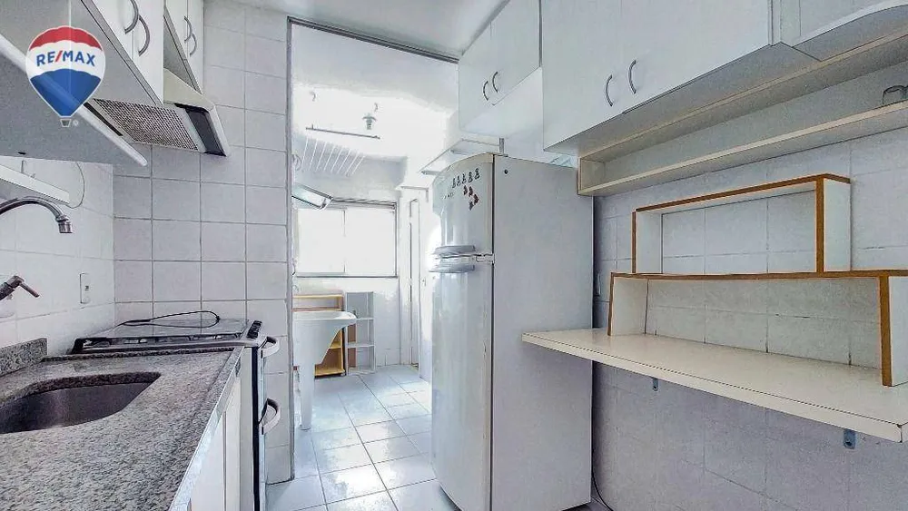 Apartamento, 3 quartos, 77 m² - Foto 1