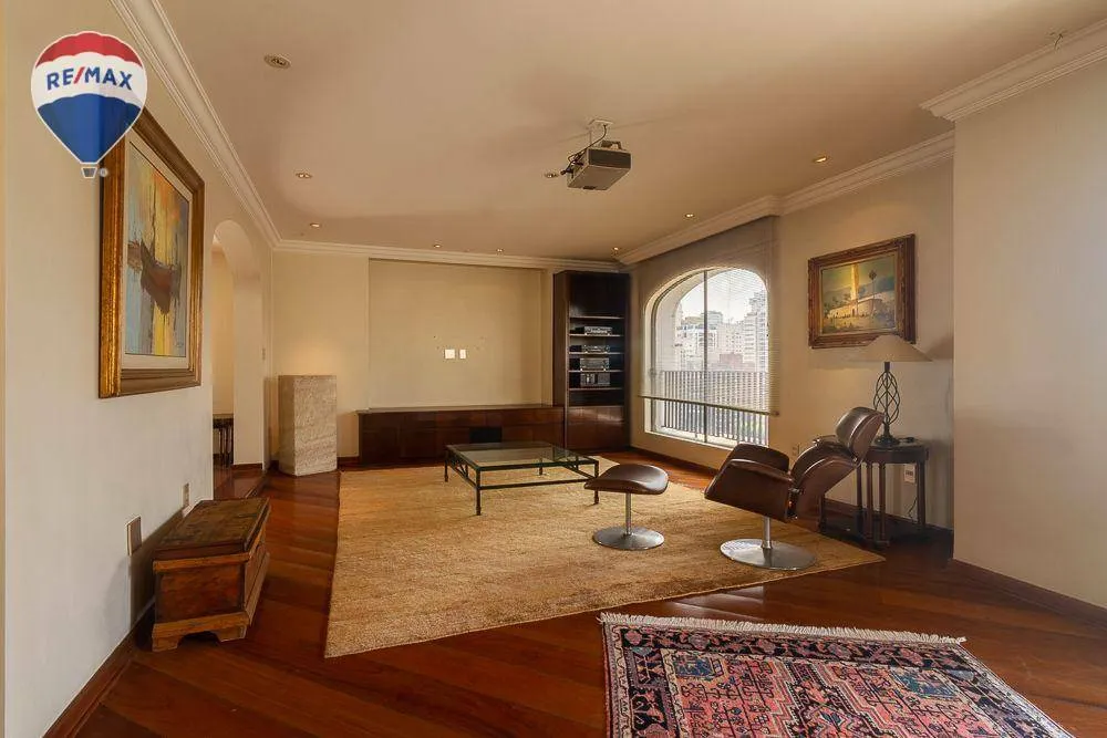 Apartamento, 4 quartos, 300 m² - Foto 4