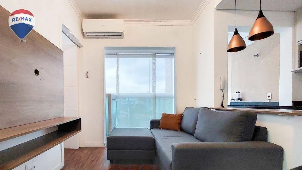 Kitnet-Studio, 34 m² - Foto 2