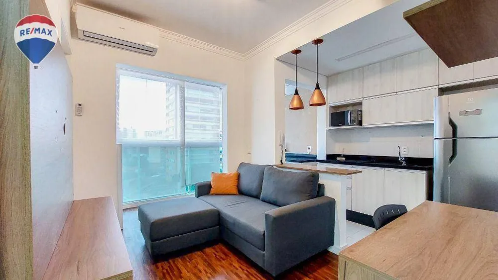 Kitnet-Studio, 34 m² - Foto 1