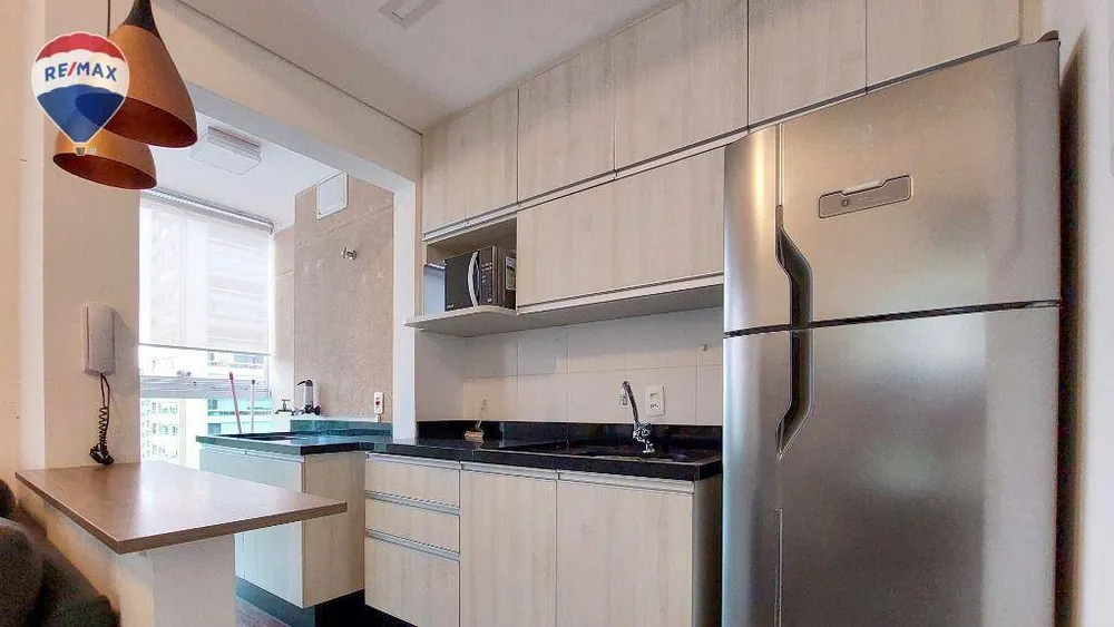 Kitnet-Studio, 34 m² - Foto 3