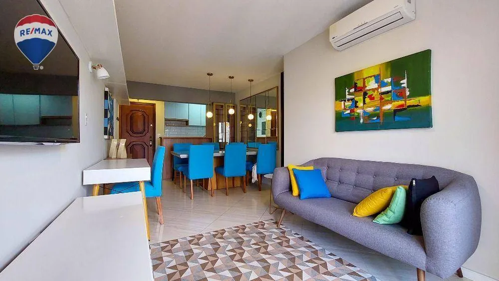 Apartamento, 3 quartos, 70 m² - Foto 1