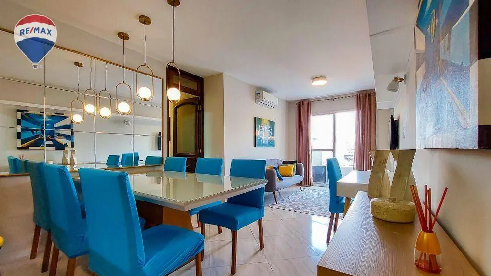 Apartamento, 3 quartos, 70 m² - Foto 3