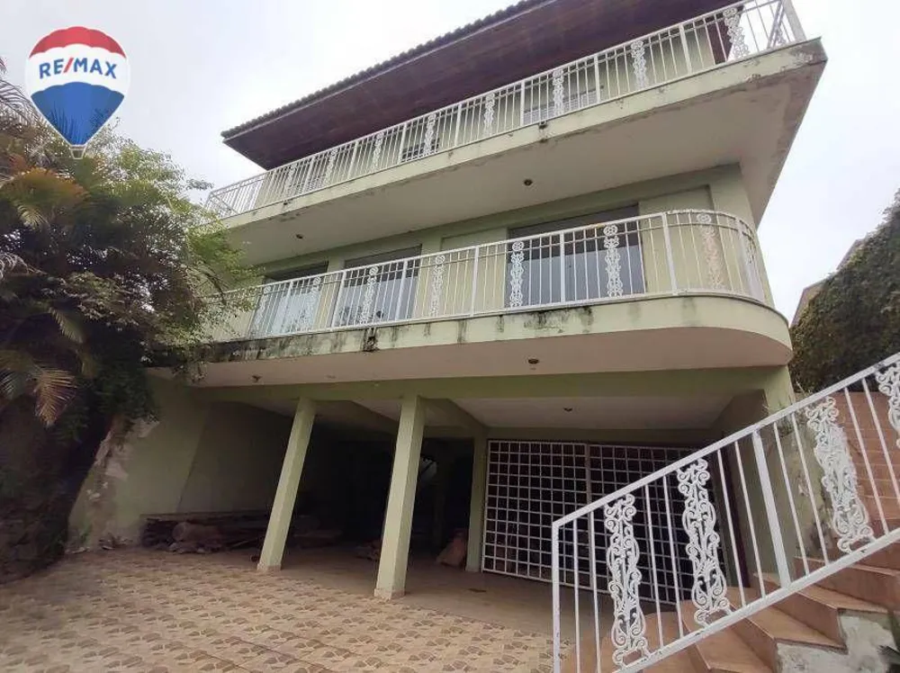 Casa, 7 quartos, 472 m² - Foto 4