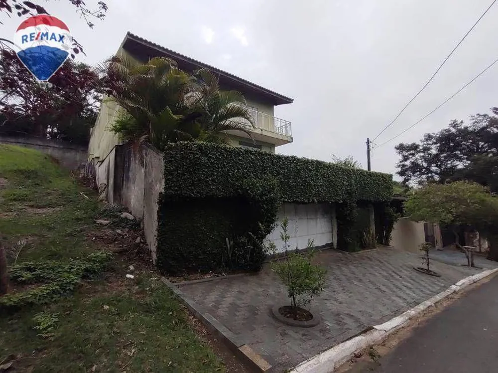 Casa, 7 quartos, 472 m² - Foto 1