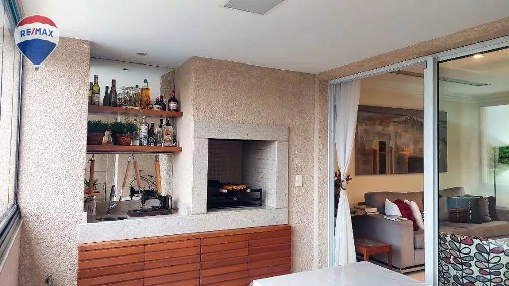 Apartamento, 3 quartos, 135 m² - Foto 1