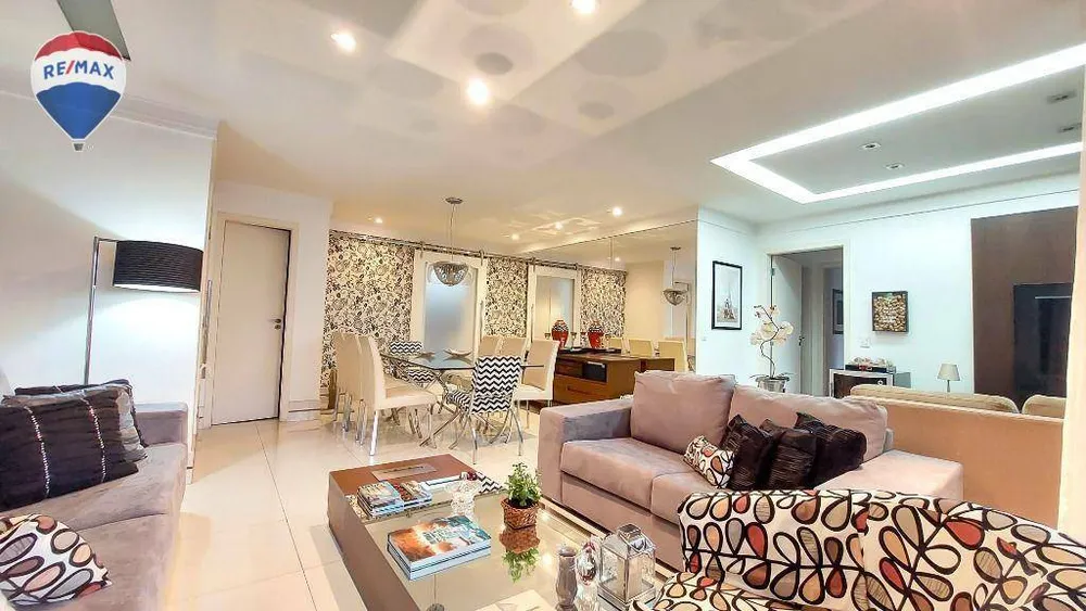 Apartamento, 3 quartos, 135 m² - Foto 3
