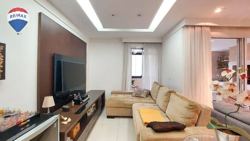 Apartamento, 3 quartos, 135 m² - Foto 4