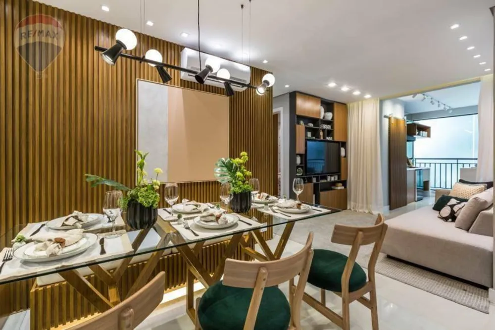 Apartamento, 2 quartos, 126 m² - Foto 1