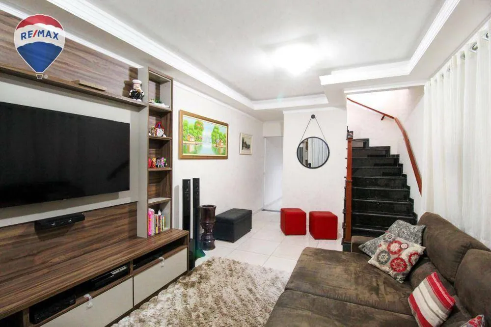 Sobrado, 3 quartos, 135 m² - Foto 1