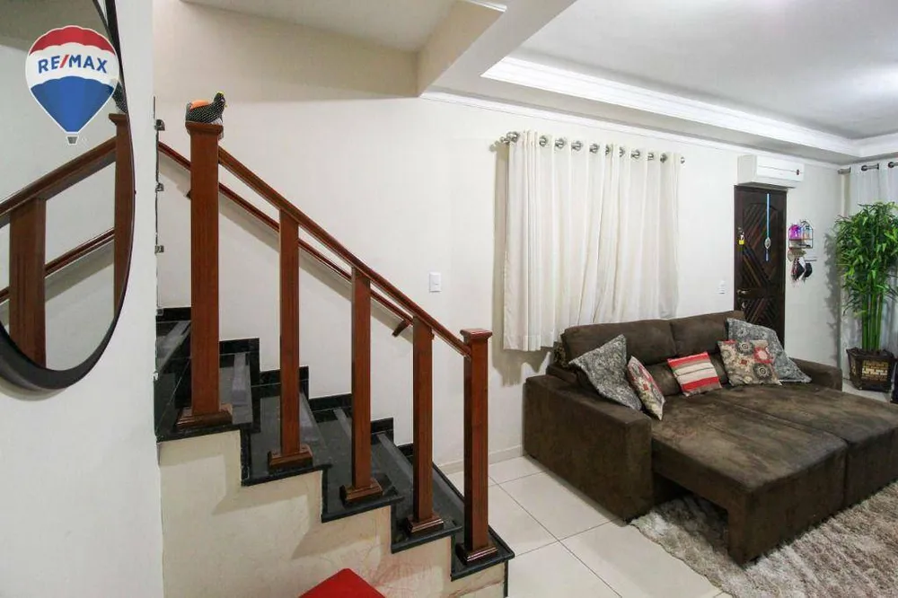 Sobrado, 3 quartos, 135 m² - Foto 4