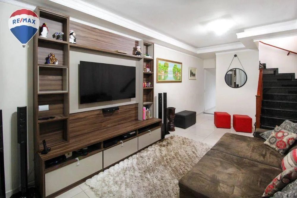 Sobrado, 3 quartos, 135 m² - Foto 2