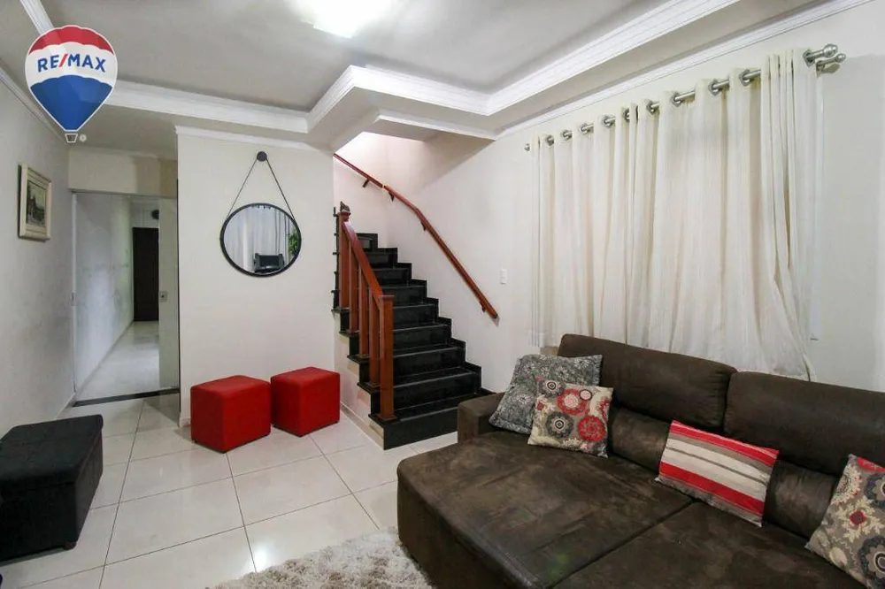 Sobrado, 3 quartos, 135 m² - Foto 3