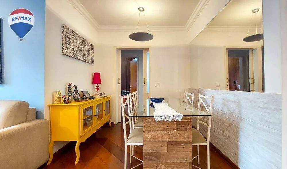 Apartamento, 3 quartos, 91 m² - Foto 3
