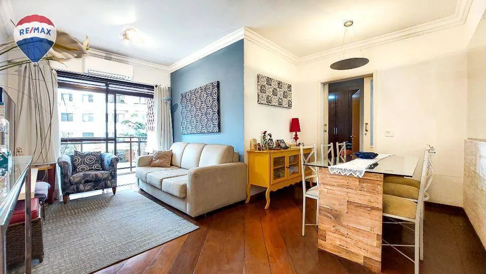 Apartamento, 3 quartos, 91 m² - Foto 1