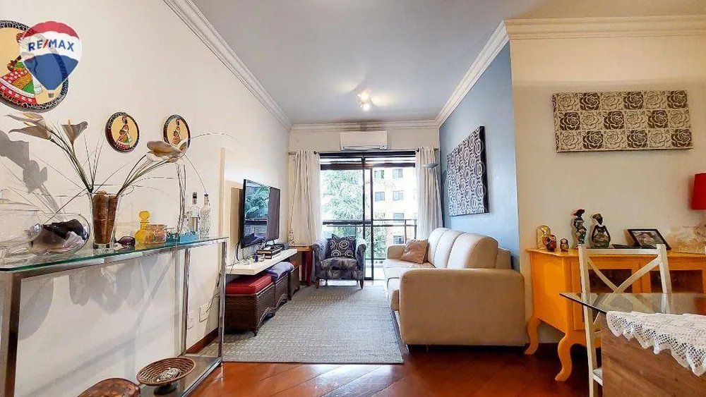 Apartamento, 3 quartos, 91 m² - Foto 2