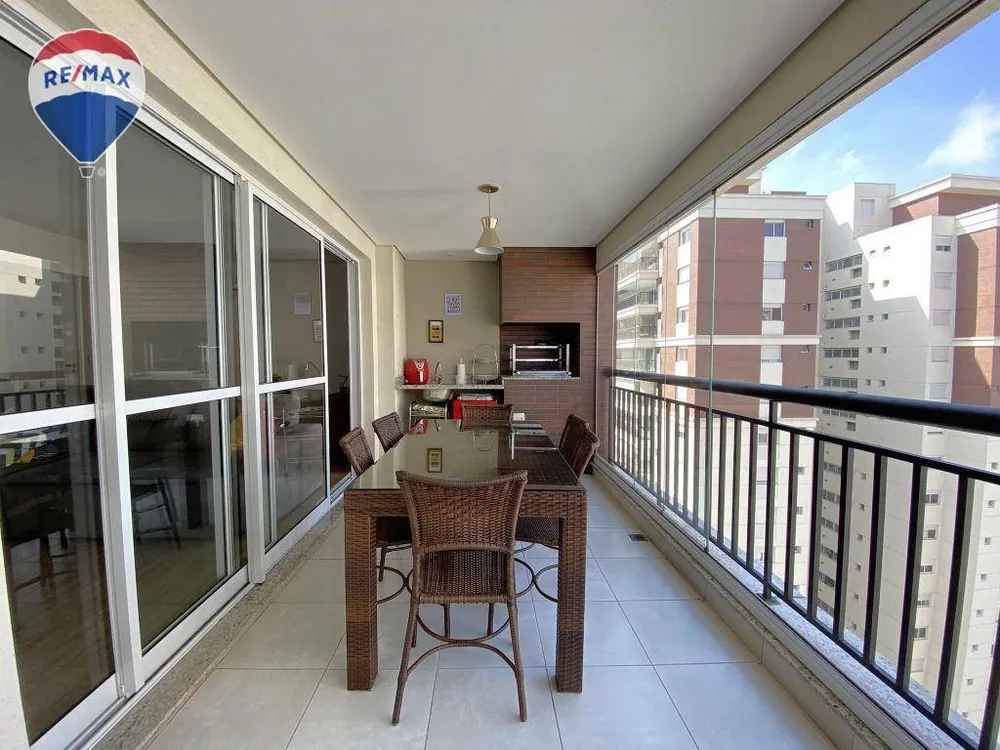 Apartamento, 4 quartos, 128 m² - Foto 3