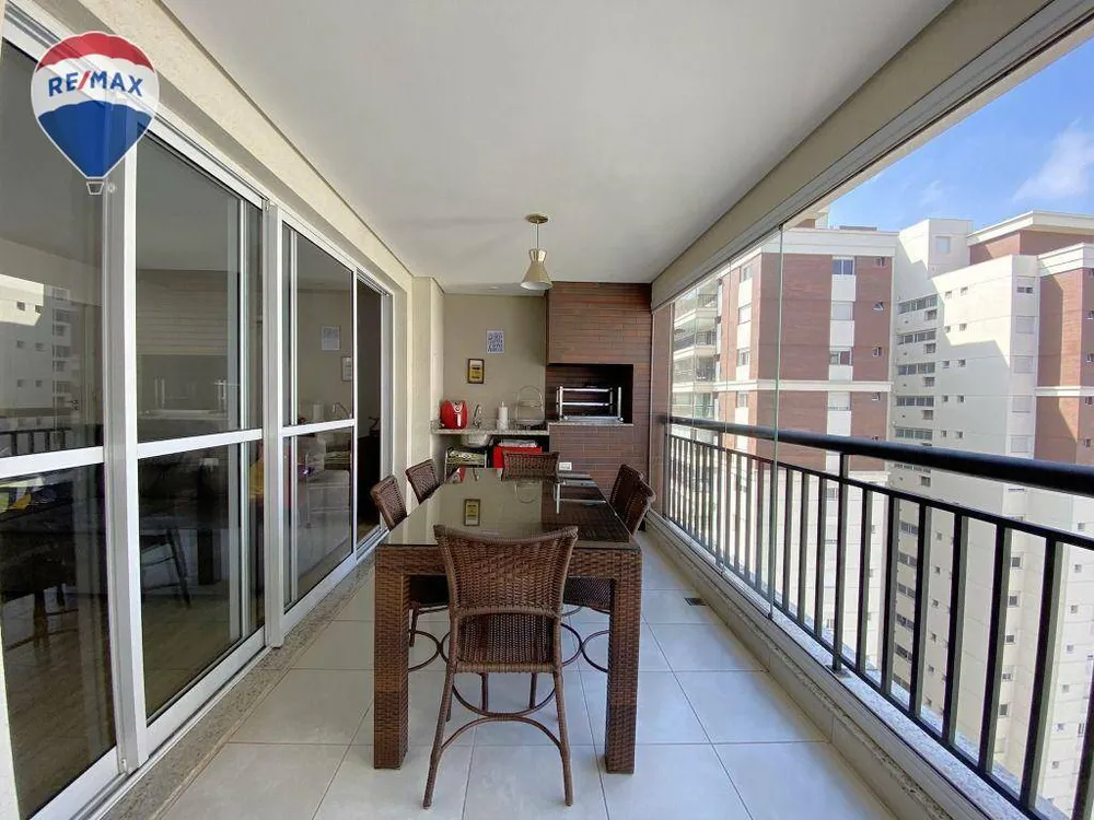 Apartamento, 4 quartos, 128 m² - Foto 4