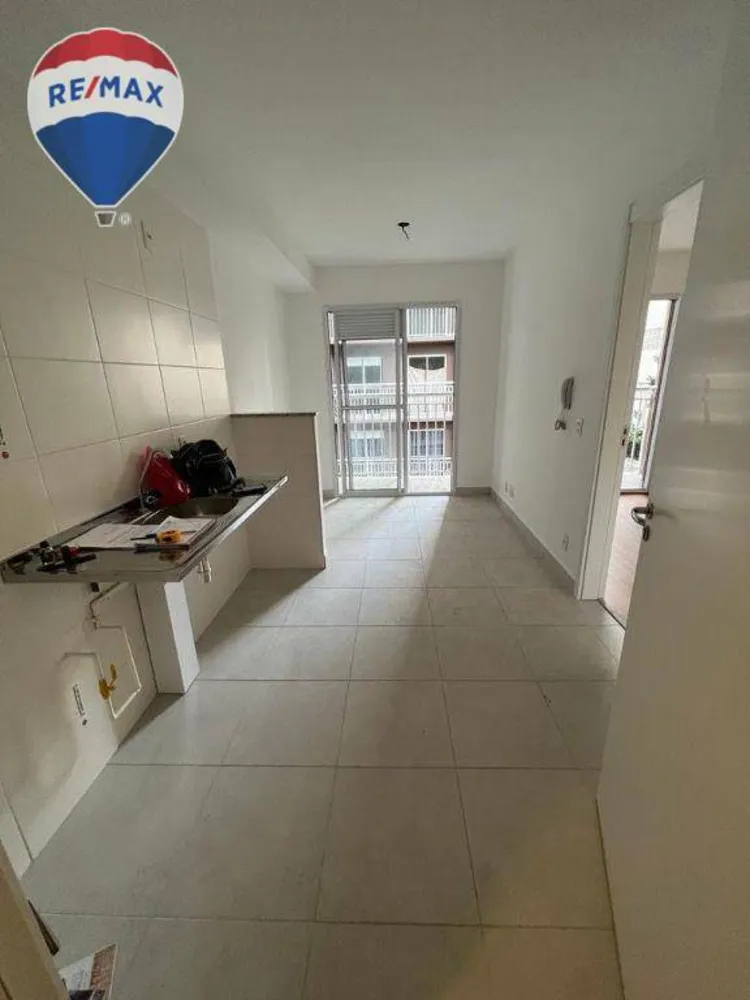Apartamento, 1 quarto, 35 m² - Foto 1