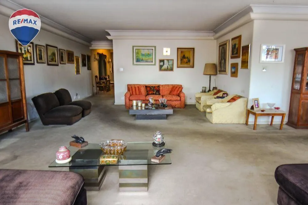 Apartamento, 3 quartos, 203 m² - Foto 3