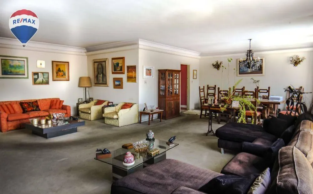 Apartamento, 3 quartos, 203 m² - Foto 2