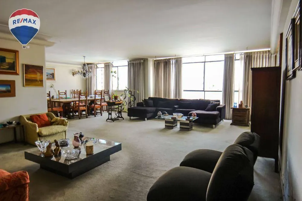 Apartamento, 3 quartos, 203 m² - Foto 1