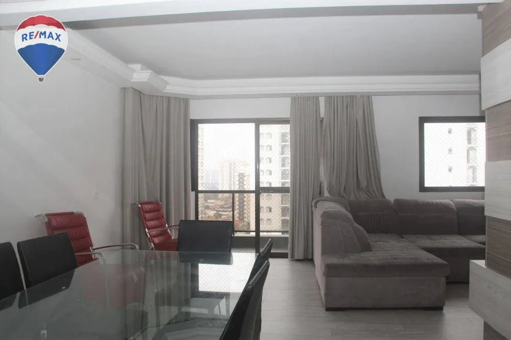 Apartamento, 3 quartos, 170 m² - Foto 4