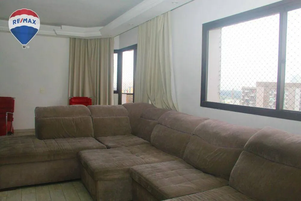 Apartamento, 3 quartos, 170 m² - Foto 2