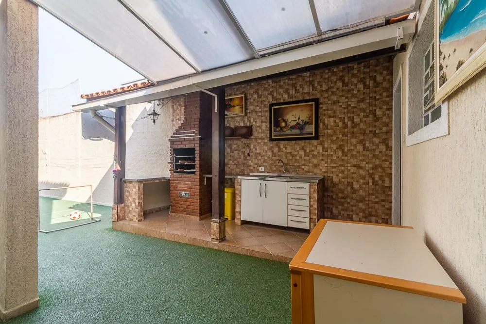 Sobrado, 4 quartos, 295 m² - Foto 2